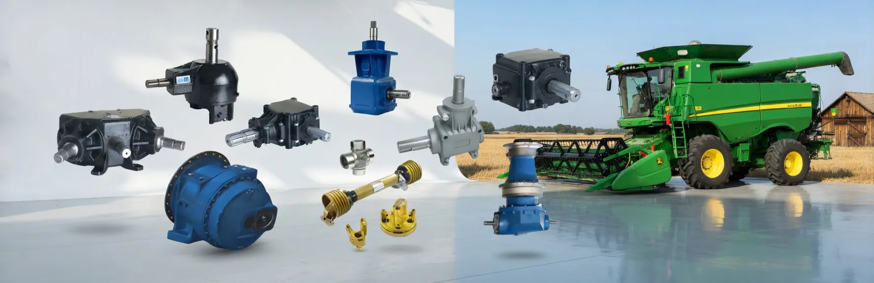 Ever Power gearbox for post hole digger quality control and safety testing process